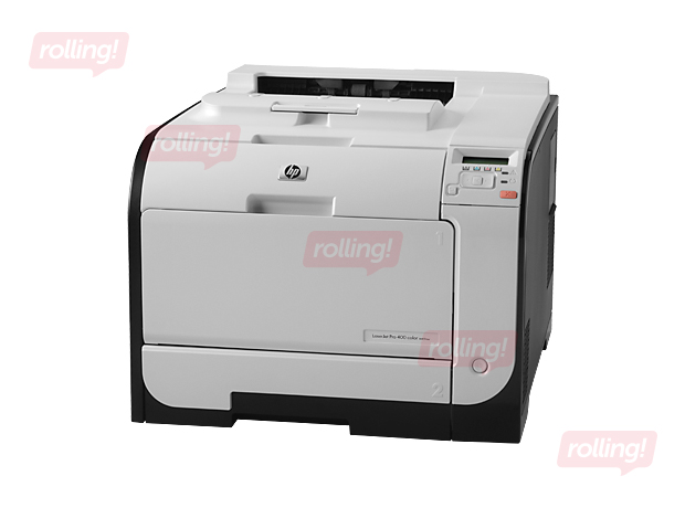 Krāsu lāzerprinteris HP LJ PRO 400 COLOR M451NW (CE956A)