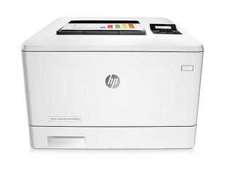Mazlietots krāsu lāzerprinteris HP Color LaserJet Pro M452nw (CF388A)