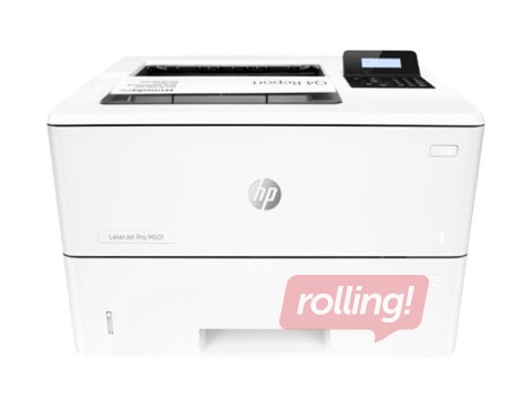 Lāzerprinteris HP LaserJet M501dn (J8H61A)