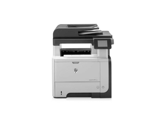 Mazlietots dauzfunkciju lāzerprinteris HP LaserJet Pro MFP M521dn (A8P79A)