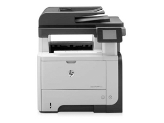 Mazlietots dauzfunkciju lāzerprinteris HP LaserJet Pro MFP M521dn (A8P79A)