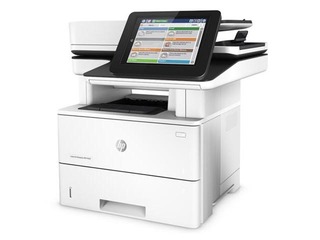 Mazlietots dauzfunkciju lāzerprinteris HP LaserJet Enterprise MFP M527dn (F2A76A)