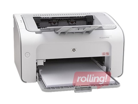 Mazlietots printeris HP LaserJet P1102