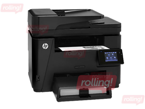 Mazlietots lāzerprinteris LaserJet Pro MFP M225dw (CF485A)