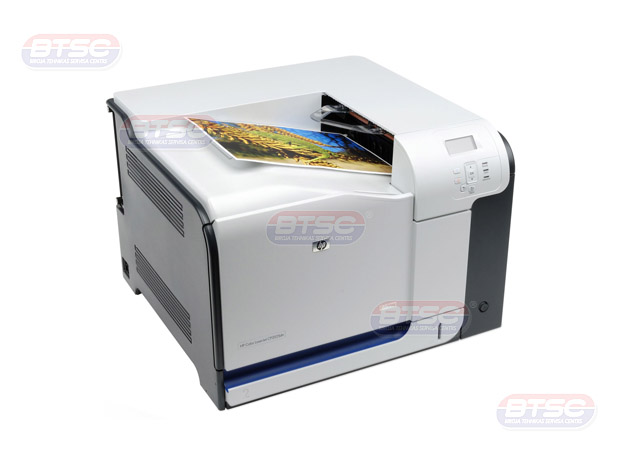 Mazlietots krāsu lāzerprinteris HP Color Laserjet CP3525dn