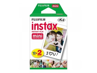 Foto papīrs Fujifilm Instant  10x2, 6.2 cm x 4.6