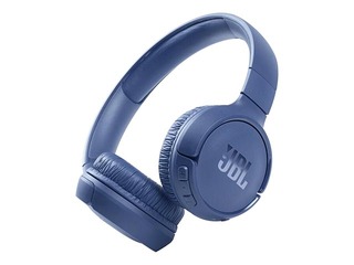Austiņas ar mikrofonu JBL Tune 510BT, Bluetooth, zilas