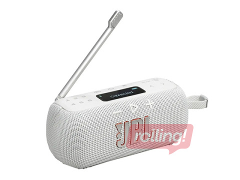 Bezvadu Radio uztvērējs JBL Tuner 3 Balts