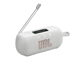 Bezvadu Radio uztvērējs JBL Tuner 3 Balts