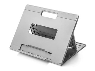 Kensington SmartFit® Easy Riser™ Go Adjustable Ergonomic Laptop Riser up to 17