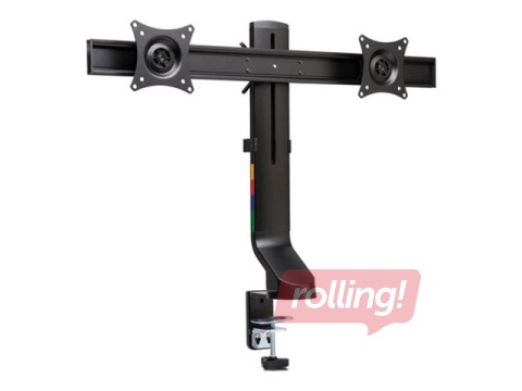 Kensington SmartFit Space-Saving Dual Monitor Arm