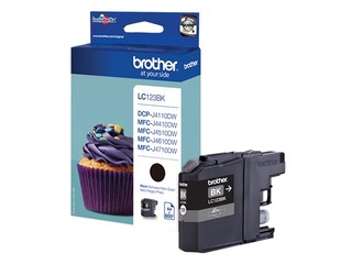 Tintes kasete  Brother MFC6920DW, melna, (600 lpp)