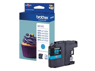 Tintes kasete  Brother MFC6920DW, ciānzila, (600 lpp)