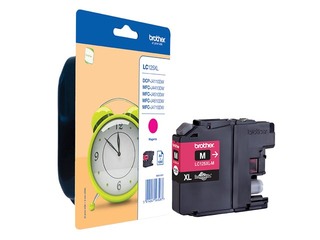 Tintes kasete  Brother MFC6920DW, fuksīna sarkana, (1200 lpp)