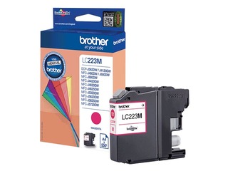 Tintes kasete  Brother MFCJ4620/J5320/J5620/J5720 fuksīna sarkana, (550 lpp)