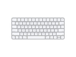 Apple Magic Keyboard, Eng / Rus, Bluetooth