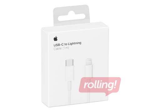 USB-C lādētāja vads Apple, 1m