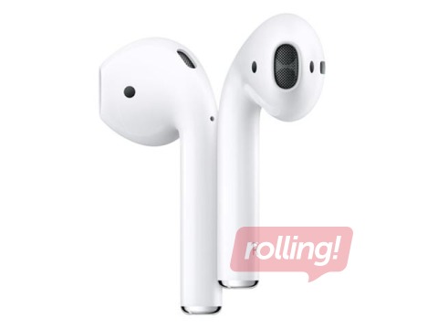 Apple AirPods 2nd Generation, Bluetooth