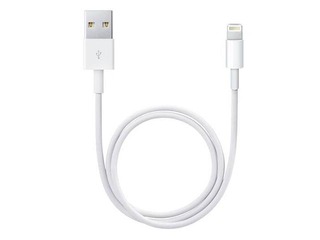 APPLE uzlādes un datu kabelis Lightning to USB Cable (1 m)