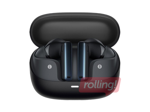 Bezvadu austiņas Baseus TWS Bowie M2s (melnas)