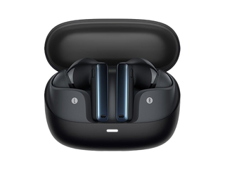 Bezvadu austiņas Baseus TWS Bowie M2s (melnas)