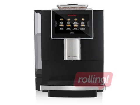 Nomas Kafijas automāts Dr. Coffee F10, melns
