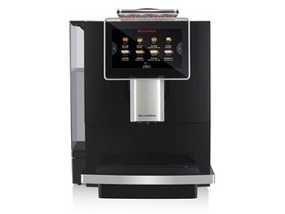 Nomas Kafijas automāts Dr. Coffee F10, melns