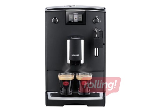 Nomas kafijas aparāts Nivona NICR 550, melns