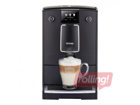Nomas kafijas aparāts Nivona NICR 759, titāna