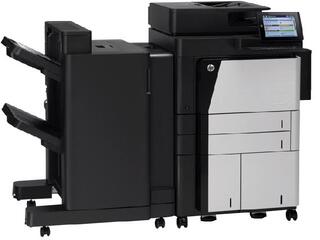 Nomas krāsu daudzfunkciju printeris HP Color LaserJet Enterprise flow M880z+ (A2W76A)