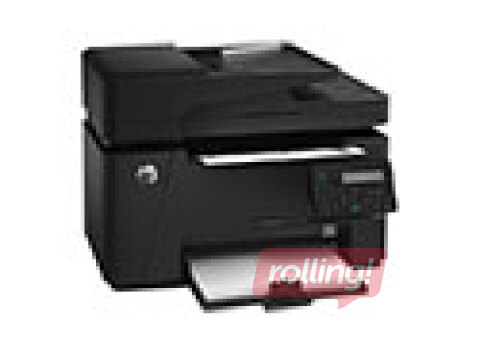 Nomas daudzfunkciju lāzerprinteris HP LaserJet Pro M127fn MFP (CZ181)