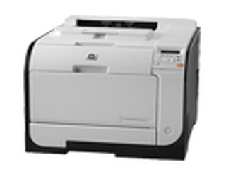 Nomas krāsu lāzerprinteris HP LJ PRO 400 COLOR M451NW (CE956A)