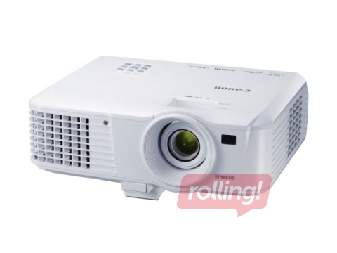 Nomas Projektors CANON LV-WX320 WXGA-Projector 10.000:1