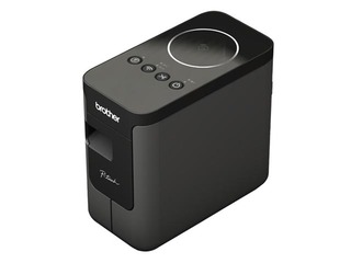 Brother PT-P750W Professional PC etiketimasin (Wi-Fi, NFC, USB, 3.5-24 mm, AC adapter)