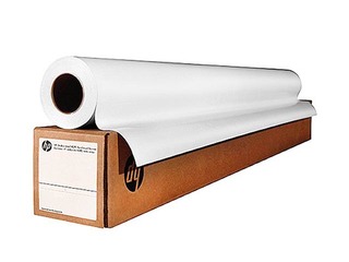 Papīrs rullī tintes printerim HP Q1397A, 91.4cm x 45m, 80g/m²
