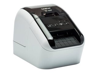 Etiketiprinter Brother QL-800 (USB, 300x600dpi, 62mm)