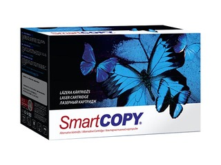 Smart Copy tonera kasete CE255A, melna, (6000 lpp.)
