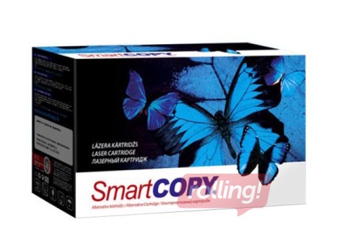 Smart Copy tonera kasete FX-10, melna, (2000 lpp.)