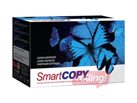 Smart Copy tonera kasete Phaser 3020/WC3025, melna, (1500 lpp.)