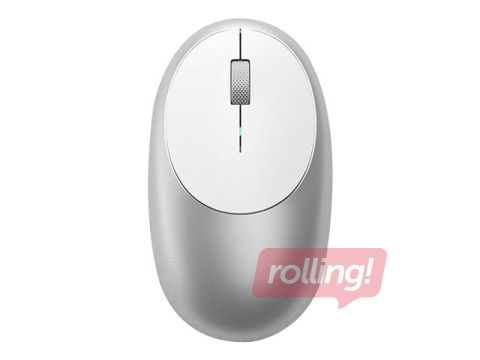 Satechi M1 Bluetooth Wireless Mouse, Silver