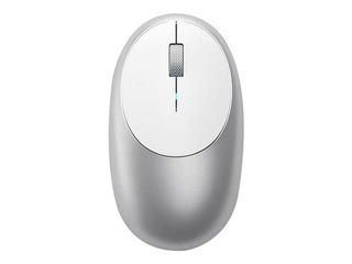 Satechi M1 Bluetooth Wireless Mouse, Silver
