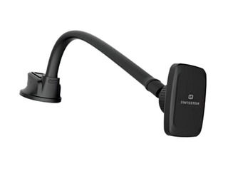Swissten S-Grip M5-HK universaalne hoidja koos magnetiga tahvelarvuti / telefoni / GPS-i jaoks, must