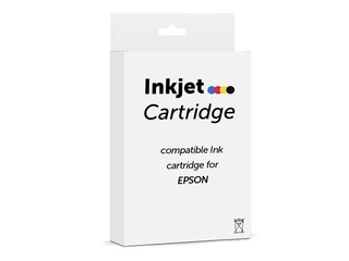 Alternatīva tintes kasete 27XL fuksīna sarkana, WF-7620, 10.4ml