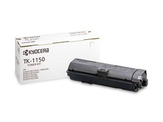 Tonera kasete Kyocera Ecosys P2235dn/P2235dw, melna, (3000 lpp.)