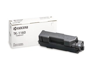Tonera kasete Kyocera Ecosys P2040, melna, (7200 lpp.)