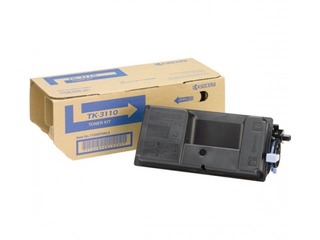 Tonera kasete Kyocera FS4200DN/ FS4300DN, melna, (25000 lpp.)