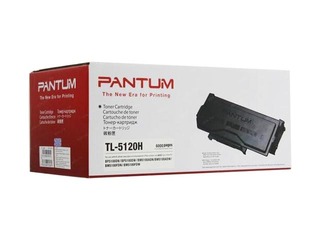 Toner cartridge Pantum TL-5120H for laser printers, black, 6000 pgs.