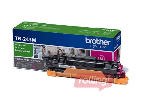 Brother TN-243M Magenta Toner Cartridge (1000 pgs)