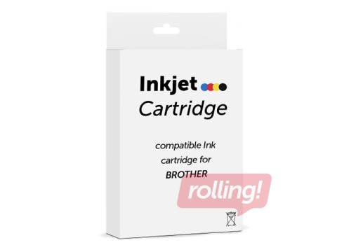 Alternatīva tintes kasete MFCJ5620/J5720 ciānzila, (550 lpp)