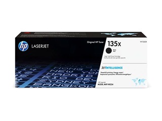 Tonera kasete HP 135X, Melna (2400 lpp)